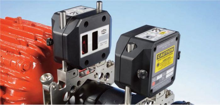 Alineador Laser Hamar S-680